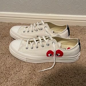Converse Chuck Taylor All-Star 70 Ox Comme des Garcons PLAY